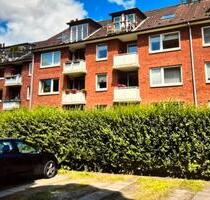 3,5 Zimmer-Wohnung mit Stellplatz in Bramfeld frei - Hamburg Wandsbek
