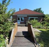 Ebenerdiger Bungalow zu vermieten! - Westoverledingen