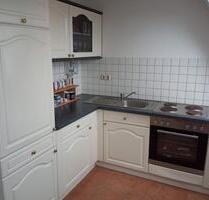 Helle 1-Zimmer-Wohnung in Bestlage von Hilburghausen - Hildburghausen