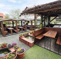 Gaststätte, Lieferservice, Biergarten, Pizza, voll eingerichtet - Bad Rappenau