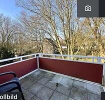 60qm Wohnung , neu renoviert , Balkon zur Westseite , - Dortmund Eving