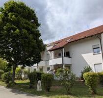 Ruhige, schöne, helle frisch gestrichene 4,5-Zimmer mit Logia - Rottweil
