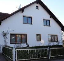 Interesante Immobiliee zu einem Top Preis, in begehrter Lage - Burgheim