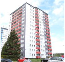 Attraktive 2 Zimmerwohnung mit Fernblick - Schwabach