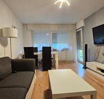 Möblierte 2 Zimmer Wohnung in Bietigheim ab, sofort 55 m² - Bietigheim-Bissingen