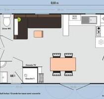Gepflegte und kürzlich renovierte Wohnung in Weil am Rhein - Mölln