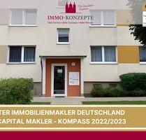 Gemütliche 1-Zimmer-Wohnung mit Balkon in gepflegter Wohnanlage in Crivitz zu vermieten