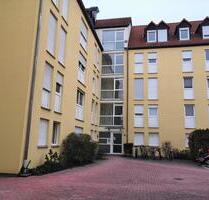 St. Peter: schöne, möblierte 2-Zi-Singlewohnung, 44 qm, ab sofort - Nürnberg Gleißhammer