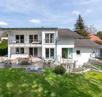 Familienfreundliches Einfamilienhaus mit idyllischem Garten in ruhiger Lage - Gräfelfing