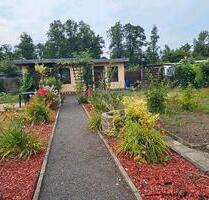 Kleingarten Schrebergarten Borsdorf