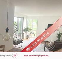 Erstklassige Singlewohnung mit Terrasse in beliebter Lage! Neu renoviert mit neuer Einbauküche!!! - Trier Kürenz