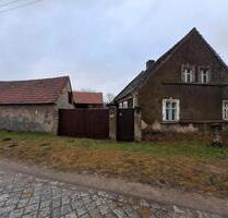 Alte Haus mit 3 grundstücke gesamt 2722qm - Guben
