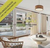 Ideal für Singles: gemütliche 2-Zimmer-Wohnung mit EBK und Balkon - Wolfsburg Almke