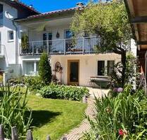 Helle 2-Zimmer-Whg. mit Terrasse, Garten & Stellplatz in Oy - Oy-Mittelberg