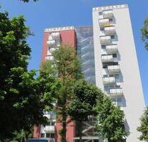 3-Zimmer-Wohnung, BEZUGSFREI, HELL mit AUSBLICK & Zentraler LAGE - Ingolstadt Münchener Straße