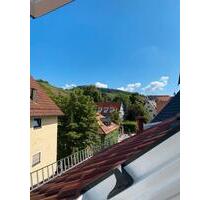 2 Zimmer Wohnung mit TG und Loggia - Backnang