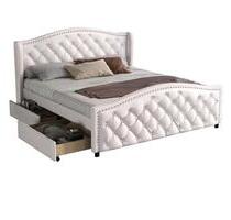 Betreff:Polsterbett PUER || mit Staurum-Zustand -250€ Festpreis - Backnang