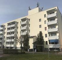 Zweizimmer Etagenwohnung mit Fahrstuhl und Balkon - Boizenburg/Elbe