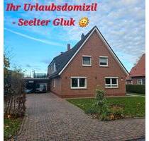 Ferienwohnung Seelter Gluk - 59,00&nbsp;EUR Kaltmiete, in Saterland (PLZ: 26683)