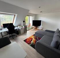 Möblierte DG-Maisonette in S-Sommerrain, befristet auf 2 Jahre - Stuttgart Bad Cannstatt