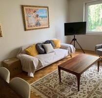 3 Zimmer-Wohnung mit Garage, Einbauküche und Gartennutzung - Essen Stadtbezirk III