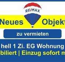 1 Zi. Apartment | möbiliert | neuwertig | Einzug sofort möglich | Einbauküche | gute & ruhige Lage - Pforzheim Dillweißenstein