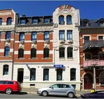 4-Raum-Wohnung im Süden von Plauen ++ Küchenübernahme möglich ++