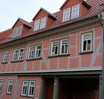 Gepflegte 2-Zimmer-Wohnung in der Innenstadt - Mühlhausen (Thüringen)