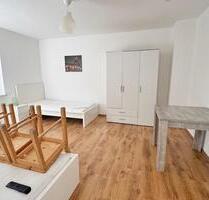 Sanierte möblierte 2,5 Zimmerwohnung mit Einbauküche - Gelsenkirchen Rotthausen