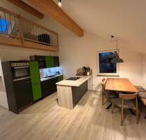 50 m² Dachgeschoss Wohnung in Aitrang zur Miete