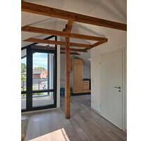 Neuwertige Loftwohnung, wohnen auf Zeit - Rheine Altenrheine