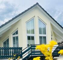 Modernes Wohnen mit Blick ins Grüne - Steinach