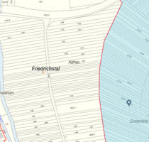 landw.Grundstück Wiese Gewann Gretenfeld Friedrichstal - Stutensee