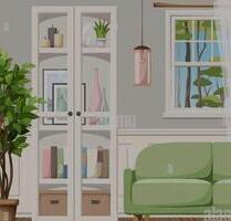 Dachgeschoss Wohnung zum 1.12 zu vermieten - Lohne (Oldenburg)