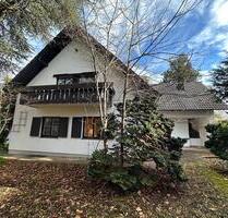 Einfamilienhaus mit Garage in München-Aubing, bezugsfrei ab 21.11