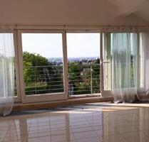 Penthouse-Wohnung mit großzügiger Dachterrasse und traumhaften Blick über Heilbronn