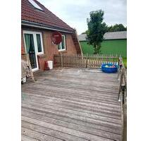 Epenwörden Wohnung 3 Zi. mit Dachterrasse - Meldorf