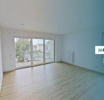 ++ BARRIEREFREI WOHNEN: 2-Zimmer-Wohnung mit ansprechendem Bad und Balkon ++ - Alsdorf