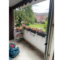 Frisch sanierte dreizimmer Wohnung in sehr schöner Lage - Düsseldorf Stadtbezirk 10