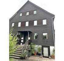 Charmante 3-Zimmer Wohnung im Zentrum von Wiehl zu vermieten!