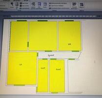 GE Rotth. 1OG 3 SZ + WZ + Küche + Bad + Korr + Keller 86 QM - Gelsenkirchen Rotthausen