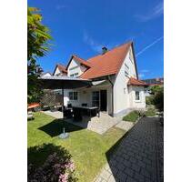 Privat ohne Makler-Hochwertige DHH in bester Lage m. Keller Bj 99 - Cadolzburg