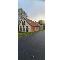 EG Wohnung in Norden, ca. 70qm , Altbau bj. ca. 1750, Zentral