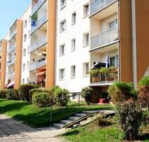 Wir sanieren 2026! 2-Raum-Wohnung mit Dusche! - Oschersleben (Bode)