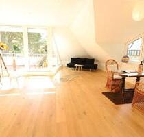 Sonniges Semi-Penthouse in Hamburg-Heimfeld!
