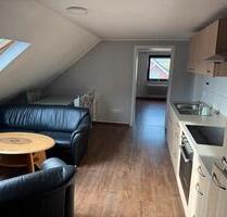 Möbliert,2 Zimmer Wohnung,ab sofort vermieten,im Dahlbruch - Hilchenbach