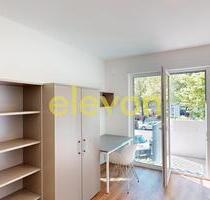 Hier lässt es sich wohnen & studieren! Helles 1-Zimmer-Apartment in Tempelhof - Berlin Tempelhof-Schöneberg