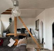 Individuelle Maisonette-Wohnung zu vermieten ab 01.08.2025 - Mannheim Niederfeld