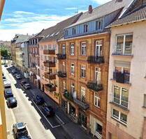 Vermieten: moblierte Wohnung in den Quadraten T6 - Mannheim Innenstadt