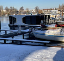 Ihr Eigenheimtraum auf dem Wasser in Berlin